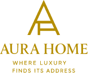 Aura Home logo