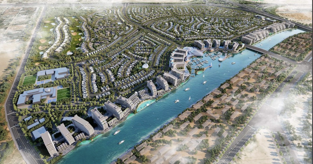 Sobha City Abu Dhabi